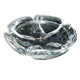 Large Crystal ashtray