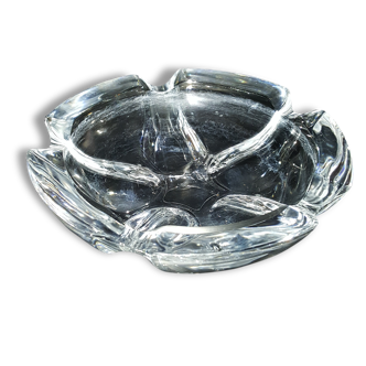 Large Crystal ashtray