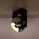 70s Space Age style globe lamp, table lamp, wall lamp or ceiling lamp.