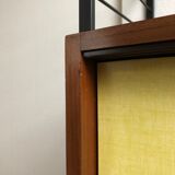 Wall-mounted sideboard