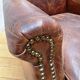 English style armchair
