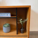 Shelf / TV unit from the 1960s