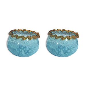 paire de vases boules