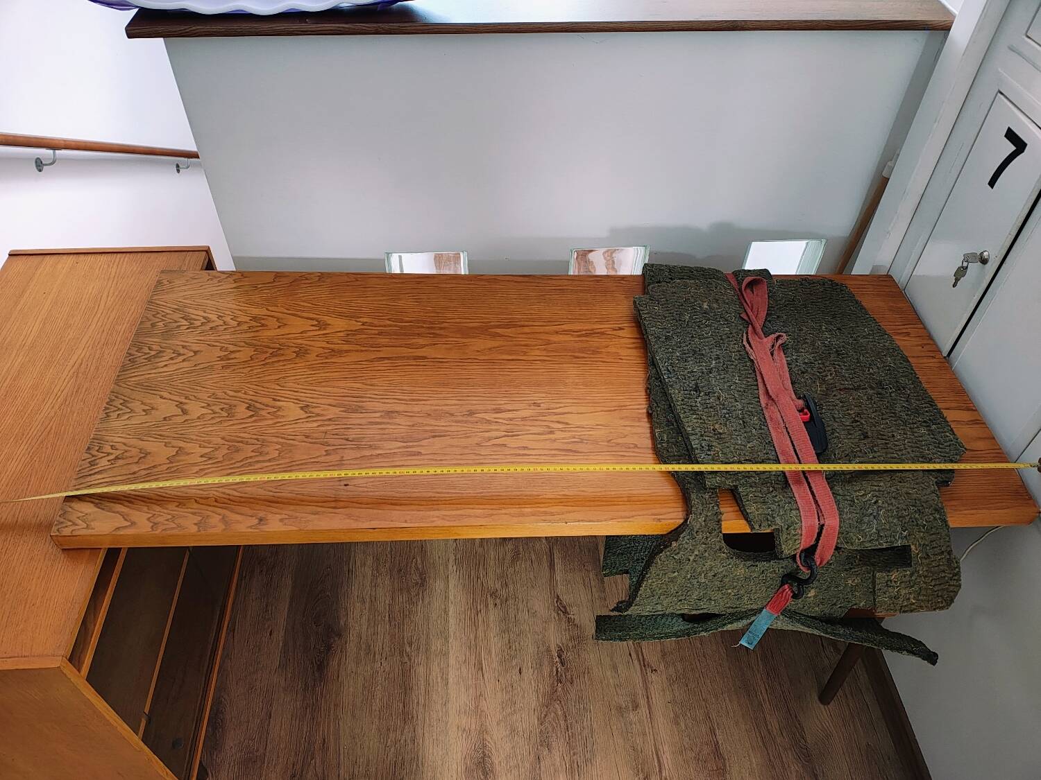 Desk from Up Zavody, Former Czechoslovakia, 1960s