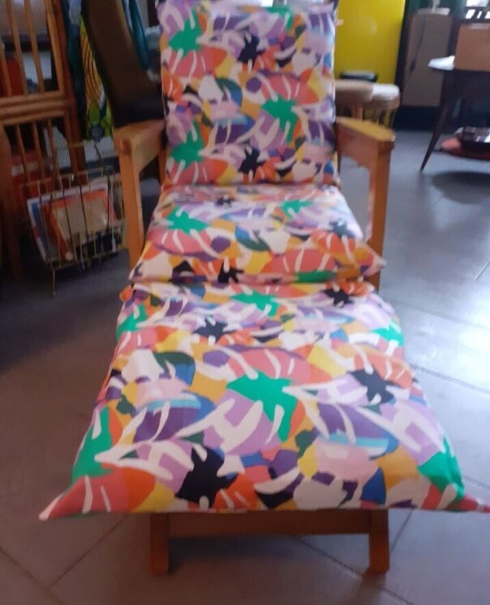 Vintage armchair