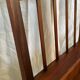 Review wooden door