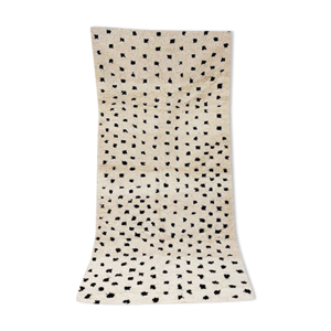 Tapis berbère marocain
