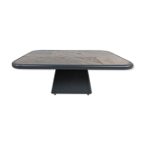 Coffee table 1980s