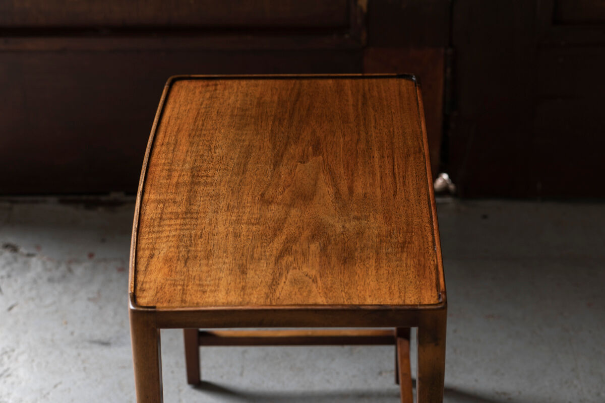 Set of 3 nesting tables in teak wood, Denmark, 1960’s