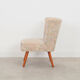 Ensemble de deux fauteuils en hêtre, design danois, années 1970, production: Danemark