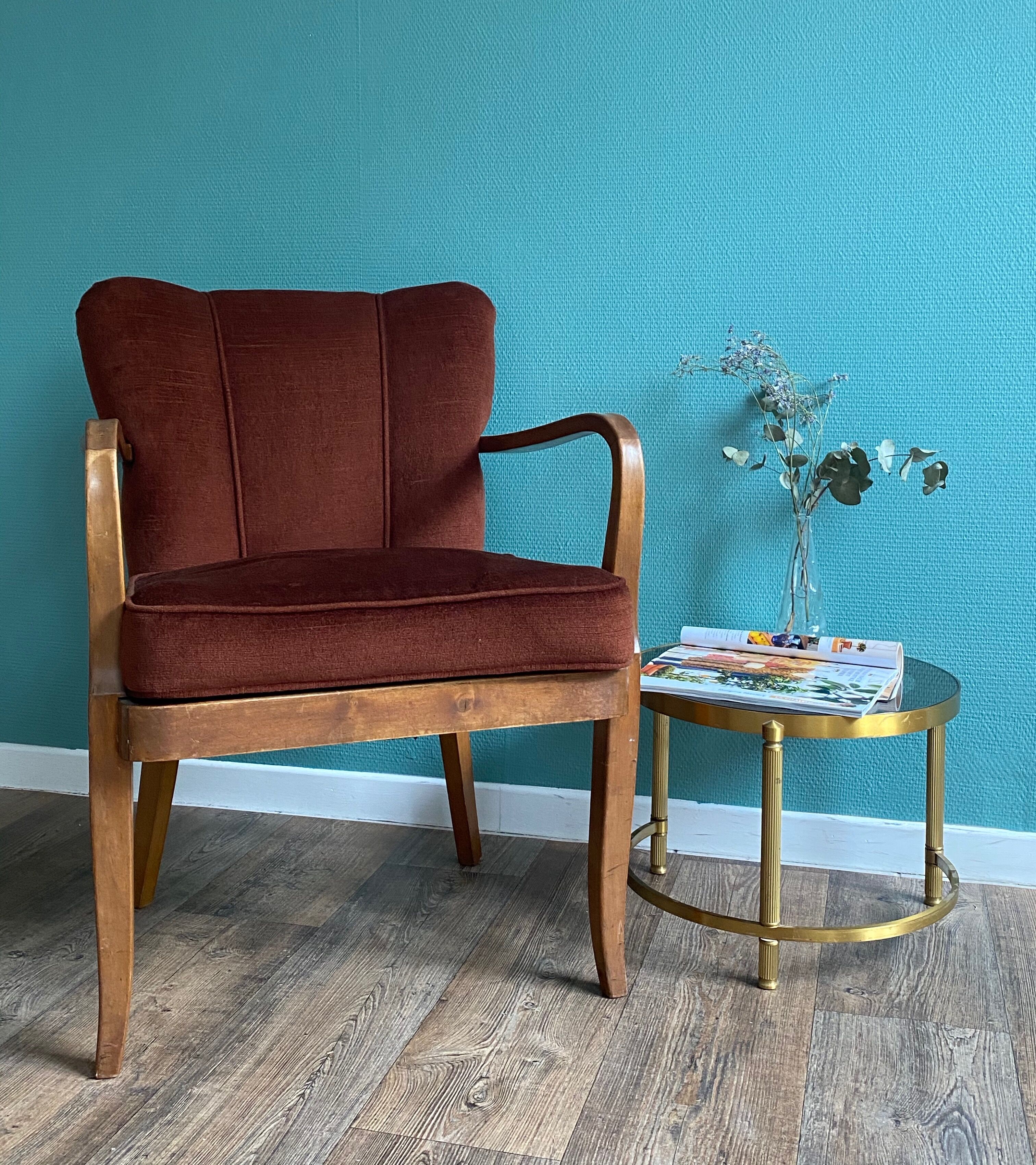 Bridge chair patent Knoll 60s
