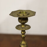 Old candlesticks