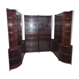 Modular showcase bookcase vintage used