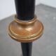 Art and Craft tripod floor lamp in bronze.