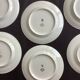Flat plates PL Emaux Limoges Fafrique Mehun