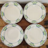 Deep plates Hippolyte Boulenger & Cie