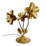 "Nénuphars" lamp by Maison Honoré, Paris, France, 1970s.