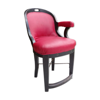 Fauteuil d'officier à un seul accoudoir