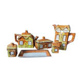 Porcelain england tea set