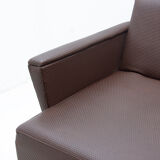 Eastern bloc folding sofabed, 1970´s, Czechoslovakia