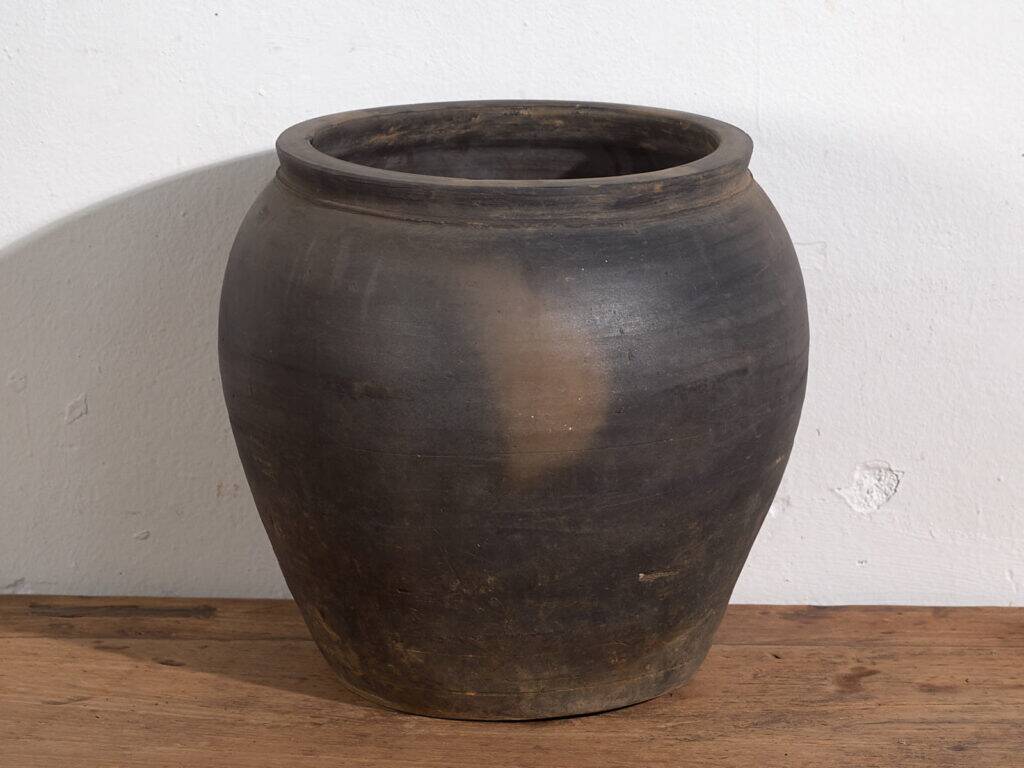 Antique ceramic vase (c.1900) #6