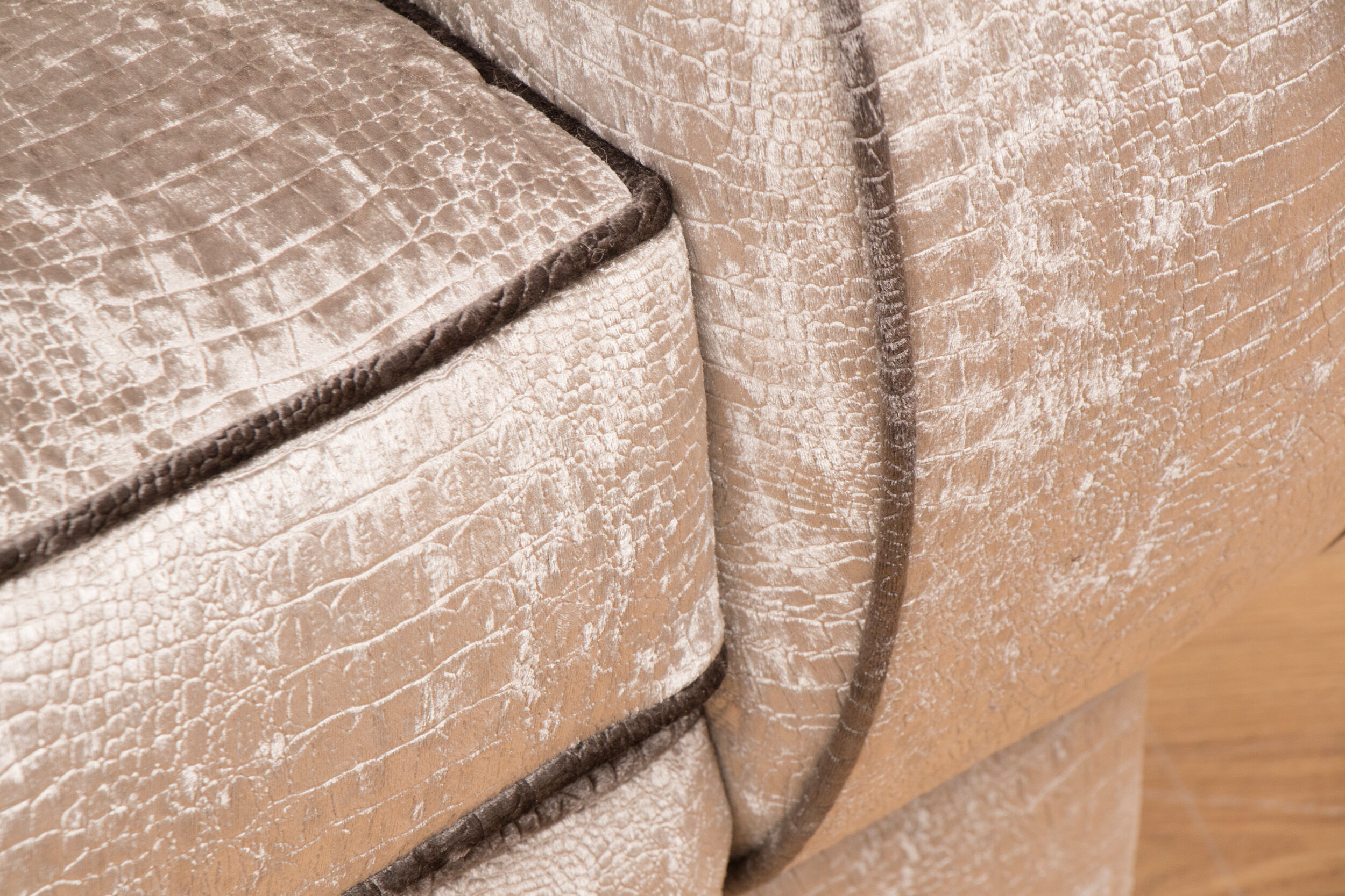 Art deco lounge suite