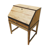 Vintage wooden secretary