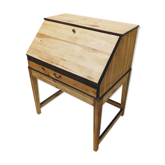 Secrétaire vintage en bois