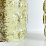 Pair of ceramic vases design broste - denmark
