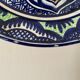 Ceramic dish signed Pascual Zorrilla