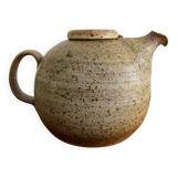 Rare ceramic tea pot (Unica) by Arne Bang, Denmark, 1950s