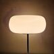 Table lamp tripod vintage Italian design 1990