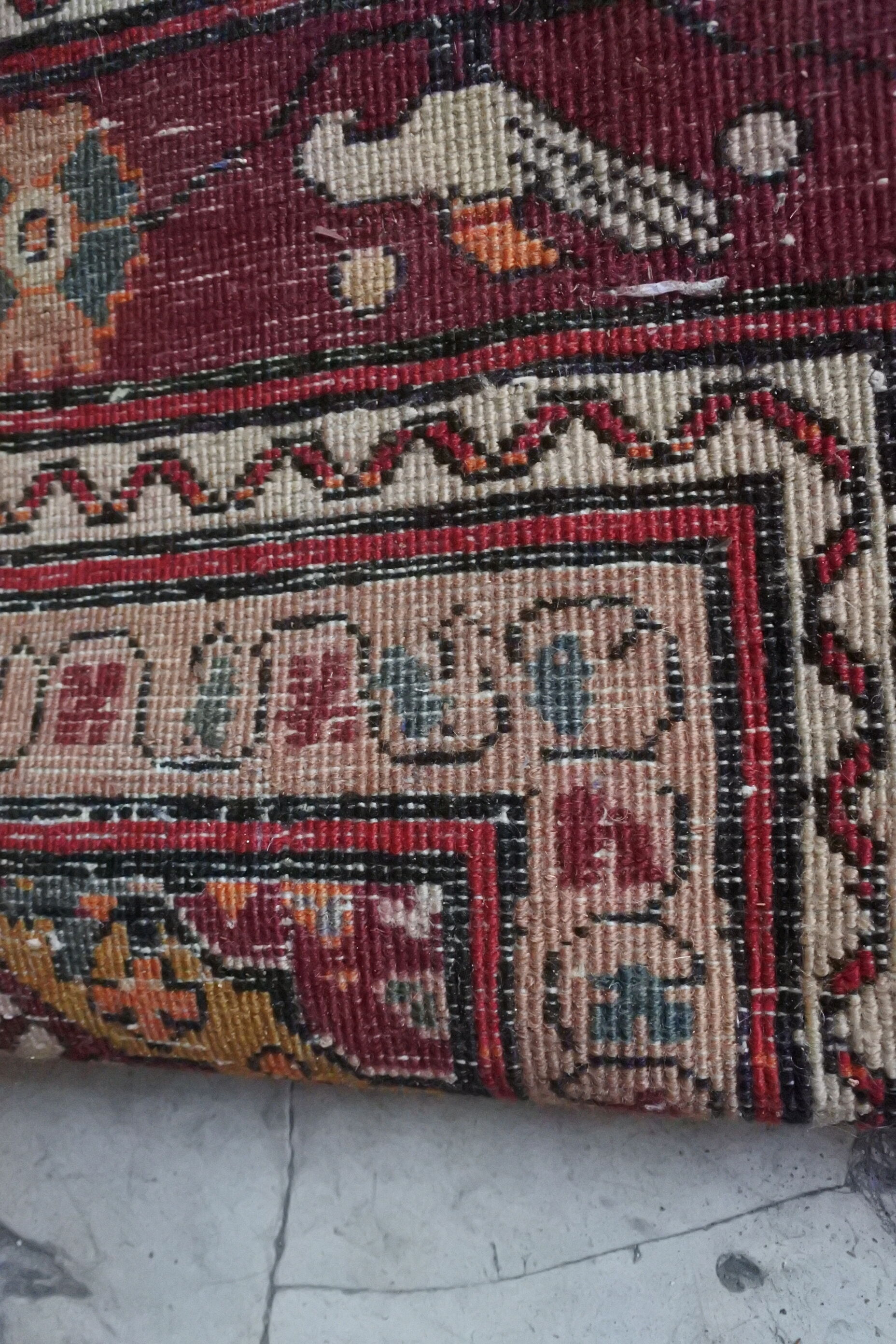 Tapis Shirvan Antique 155x110