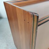 Enfilade de la série "Artona" Afra et Tobia Scarpa édition Maxalto, années 70