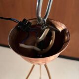 Vintage Scandinavian suspension from around 1960.