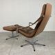 Mid century lounge chair by Geoffrey Harcourt, 1960s