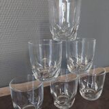 6 glasses