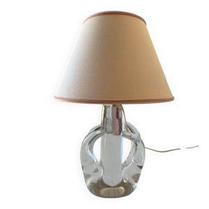 lampe cristal années