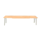 Console en chêne grande longueur