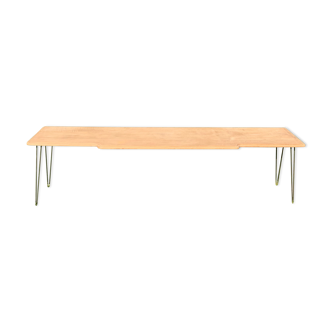 Oak console (long length)
