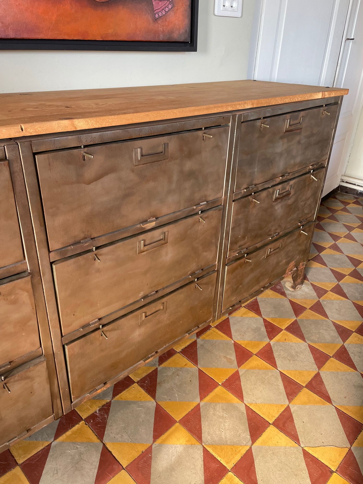 Tolix furniture