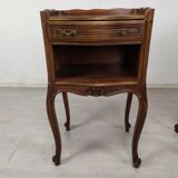 Pair of Louis XV style bedside tables