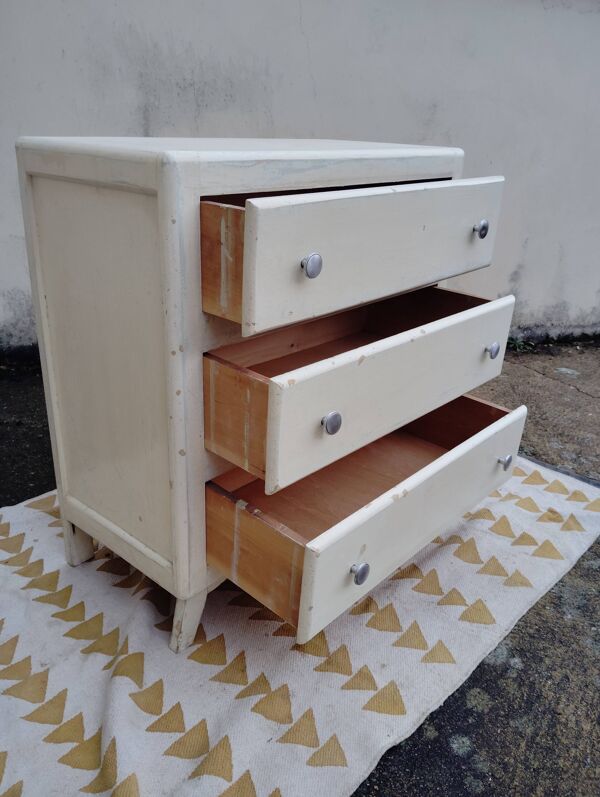 Petite commode vintage