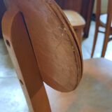 6 bistro chairs