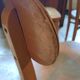 6 chaises bistrot