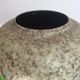 Large vintage 70s ceramic vase