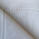 Linen sheet