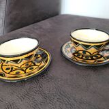 Cup and sub-cup