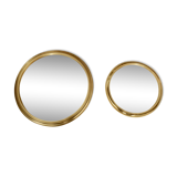 2 mirror trays