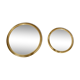2 mirror trays